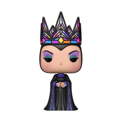 Disney - Figurine POP! Evil Queen Robe bleue et noire 9 cm - Funko
