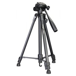 Trépied Levenhuk Level BASE TR20 - Aluminium - M51459 - Noir - 490-1400 mm