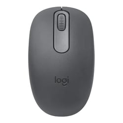 Souris Sans Fil Bluetooth Rose Ergonomique Précise Portée 10m Autonomie 12 Mois Gris YONIS