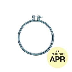 Anneau de broderie - Pétrole - ø 12,7 cm