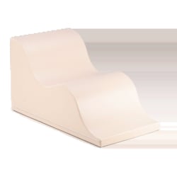 Grande vague Mega Wave   Beige - IGLU