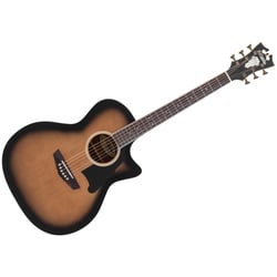 Premier Gramercy Aged Burst D'Angelico