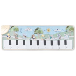 Piano textile Konges Sløjd