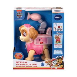 Vtech - Pat' Patrouille, Stella Interactive Mission Sauvetage