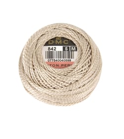 Fil Coton Perlé DMC 10g (M)