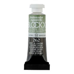 Aquarelle Vert de Chrome (Lamorinière)