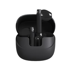 Ecouteurs Bluetooth Sans Fil Réduction De Bruit Sport Vert Haute Qualité Gris YONIS
