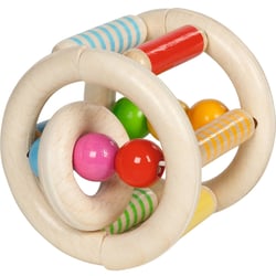 Hochet flexible à faire rouler - Goki