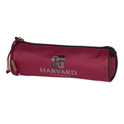 Trousse ronde Harvard University Bordeaux 22 CM