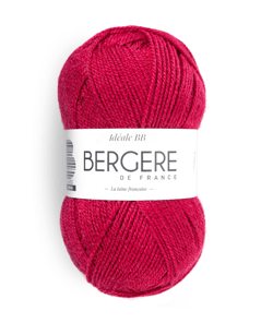 Pelote IDEALE BB - Bergère de France AZALEE
