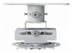 Support Plafond Pour Vidéoprojecteur Blanc - Optoma OCM818W-RU