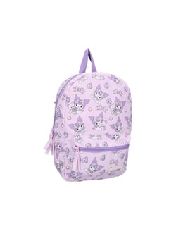 Sac à dos Mybagstory - Violet - Kuromi - 2 compartiments