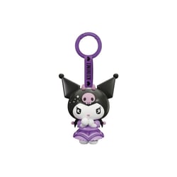 Sanrio - Porte-clés Ange et démon Kuromi 8 cm