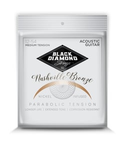 BLACK DIAMOND® – Nashville Nickel Infused Parabolique (12-54)