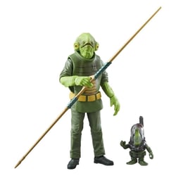 Star Wars - Figurine Star Wars Black Series Mon Calamari Halloween Edition 15 cm - Hasbro