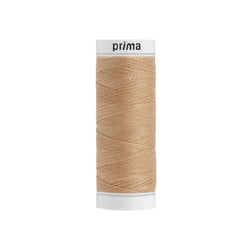 Prima Mercerie | Fil à coudre |fil en polyester |bobine fil de 200m | vanille