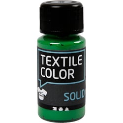 Peinture tissu Textile Color Solid - Vert brillant - 50 ml
