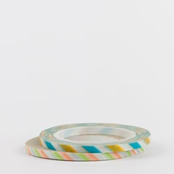 Masking tape - 2 slim 3mm - Deco A - 10 m x 3mm