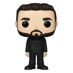 Ted Lasso - Figurine POP! RoyBK suit 9 cm - Funko