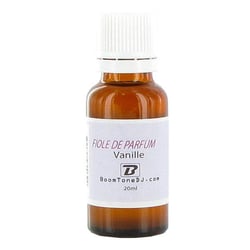 Fiole Vanille 20 ml BoomTone DJ