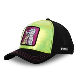 Casquette homme trucker Rick and Morty Capslab - Capslab