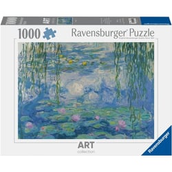 Puzzle 1000 pieces Les Nympheas - Claude Monet
