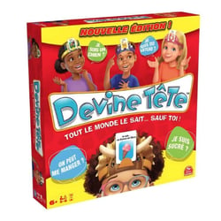 Devine tête - Spin Master