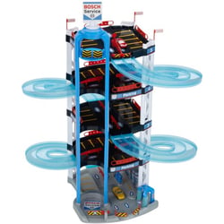 Garage Bosch, 5 niveaux
