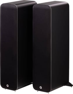 Q Acoustics M40 Noir