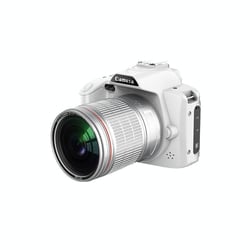 Appareil Photo Numérique HD 64MP Vision Nocturne Vidéo 4K WiFi Batterie Longue Durée YONIS