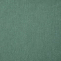 Tissu Coton enduit uni Vert