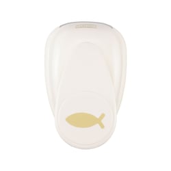 Vaessen Creative Perforatrice Poisson Jumbo