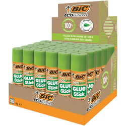 Ecolutions Glue Stick 8g Pack of 30