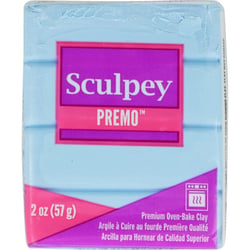 Premo Pale blue - pâte 57 gr - Sculpey
