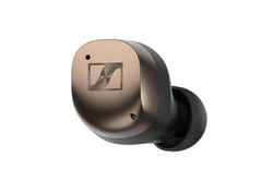 Ecouteurs sans fil Bluetooth 5.4 - Sennheiser MOMENTUM True Wireless avec reduction de bruit - Noir