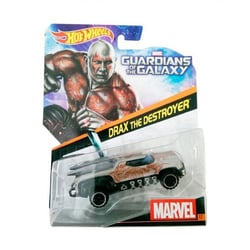Vehicule drax the destroyer - guardians of the galaxy - hot wheels - mattel - cgd57