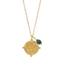 Collier Totem Le Cerf - Omsaé