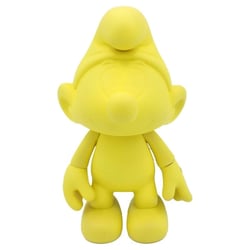 Les Schtroumpfs - Figurine Schtroumpf Jaune 19 cm - Puppy