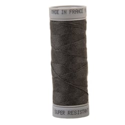 Fil super résistant polyester 50m - Taupe C645