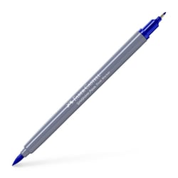 Feutre de coloriage - Faber-Castell - Goldfaber Aqua - Violet bleu - 137