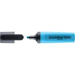 Surligneur 2-5 mm - EDDING - Bleu clair