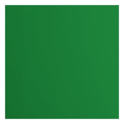 Papier cartonné Florence - Lisse - 20 feuilles - Broccoli - 30,5 x 30,5 cm - 216 g/m²