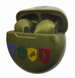 Écouteurs sans fil Bluetooth Harry Potter