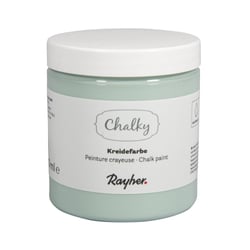Peinture Chalky 230ml - vert tilleul