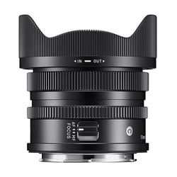 SIGMA Objectif 17mm f/4 DG DN Contemporary Compatible avec Sony FE
