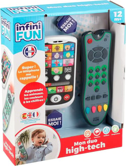 Mon Duo High-tech - Infini Fun