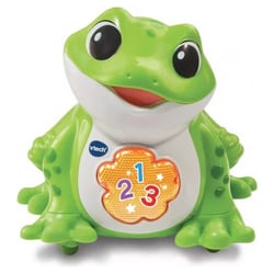Pop ma grenouille hop hop - Vtech - Vert