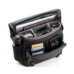 TENBA DNA 16 Slim Messenger Noir
