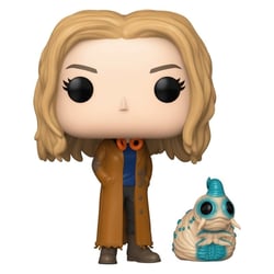 Supergirl 2026 - Figurine POP! Kara Zor-El avec Cedric 9 cm - Funko