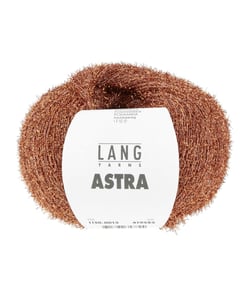 Fil complément ASTRA - Lang Yarns 15 Marron